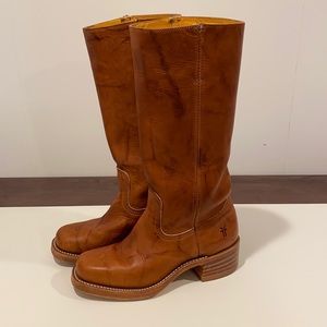 Frye Campus 14L Boots